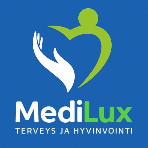 MediLux online clinic logo
